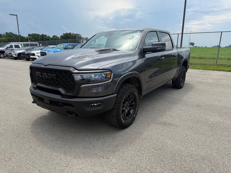 ram ram 1500 pickup 2025 1C6SRFLP8SN633689 image ram ram 1500 pickup 2025 1C6SRFLP8SN633689 image